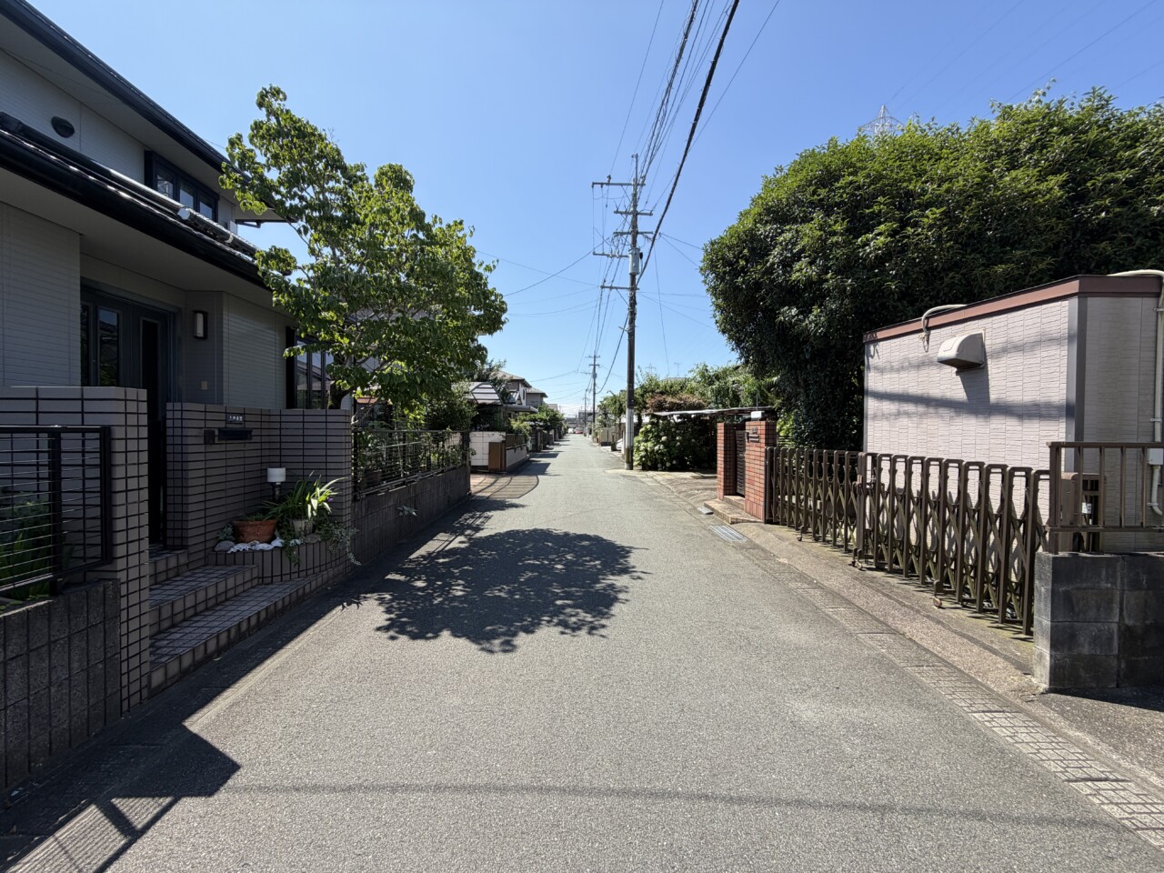 合志市幾久富住宅用地