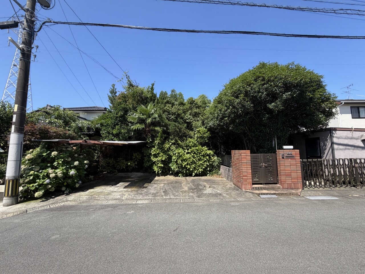 合志市幾久富住宅用地