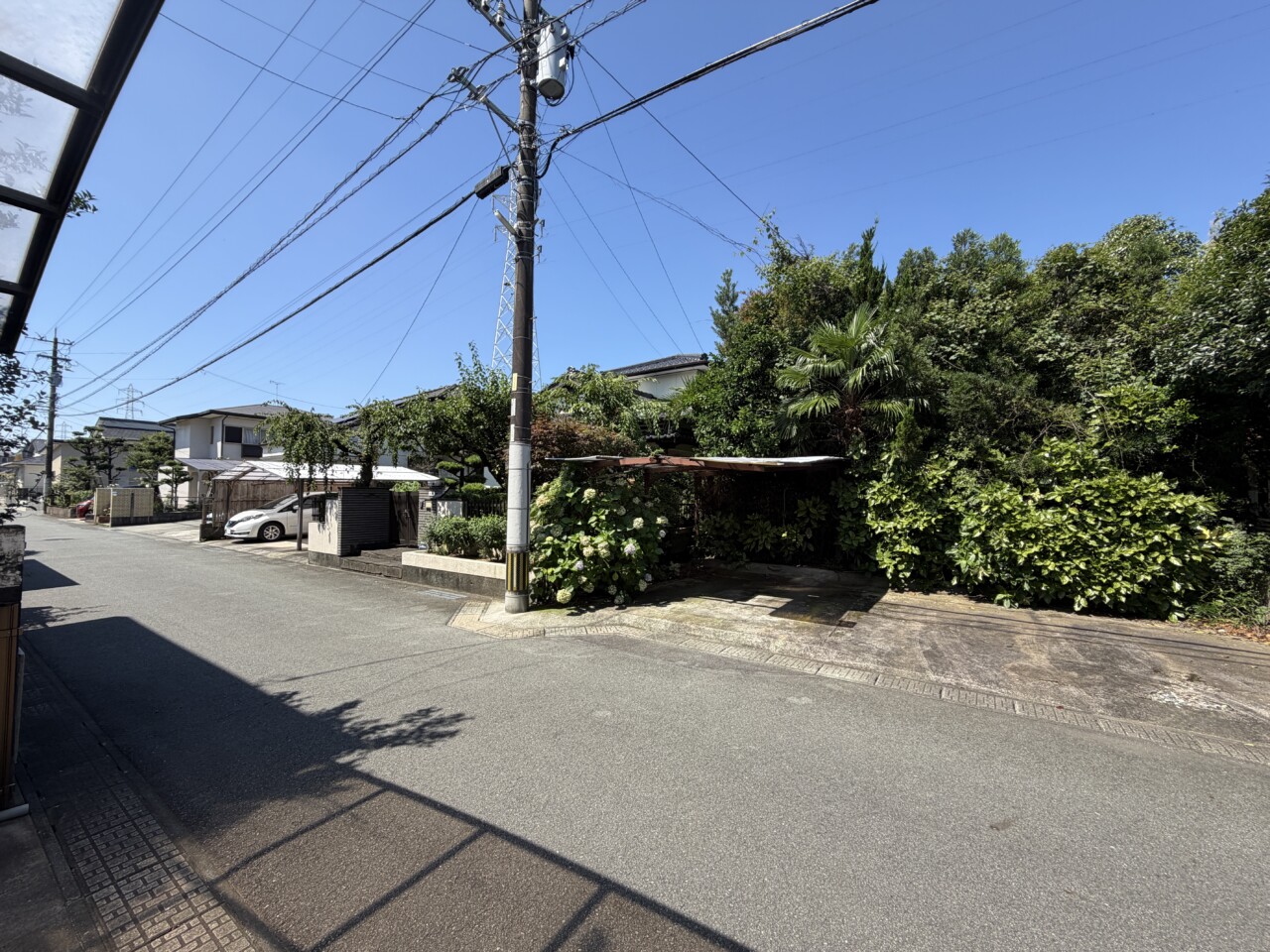 合志市幾久富住宅用地