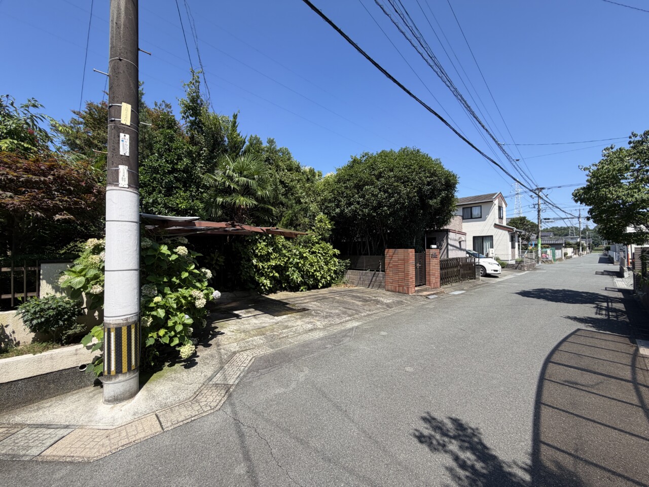 合志市幾久富住宅用地