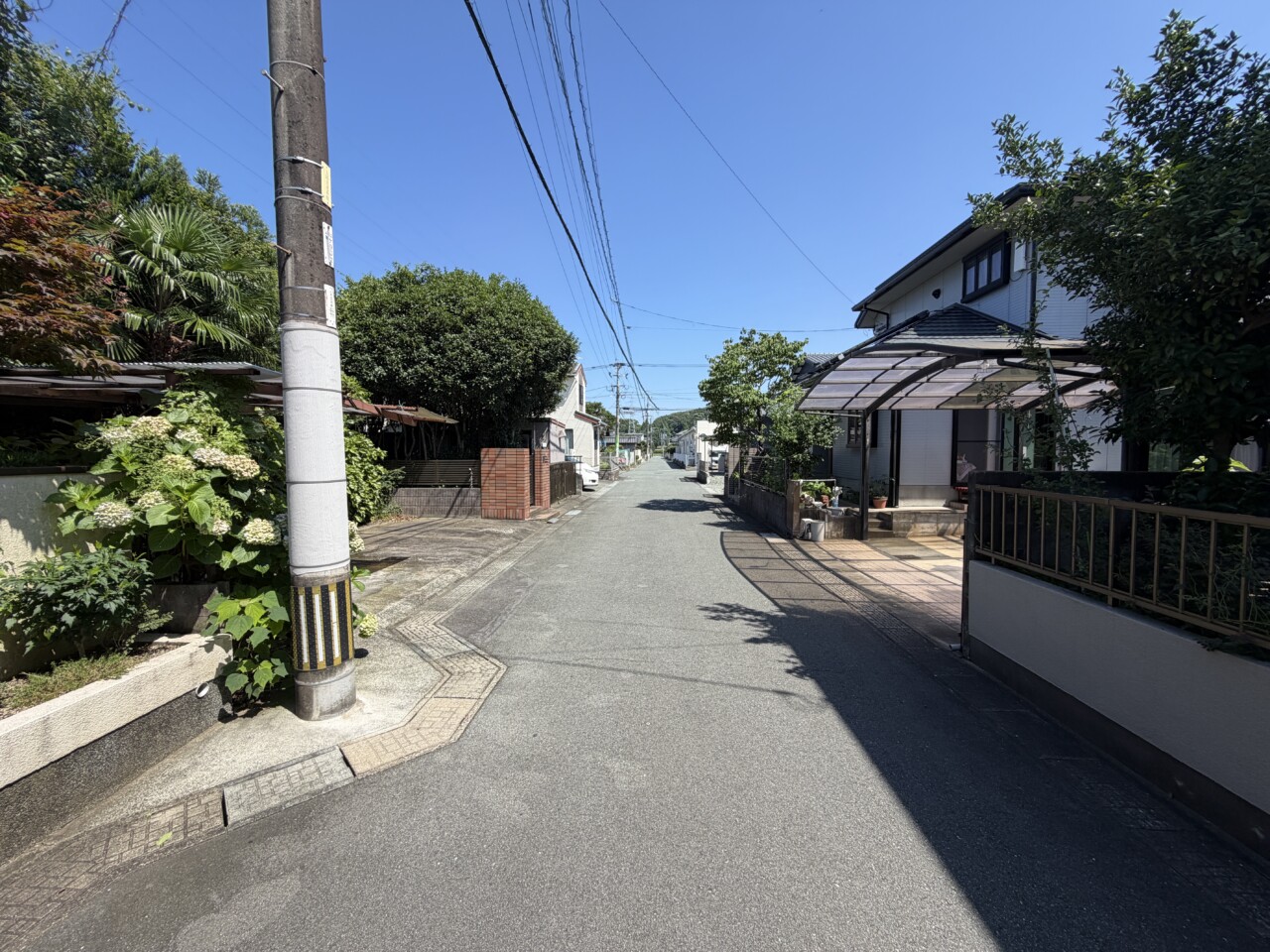 合志市幾久富住宅用地