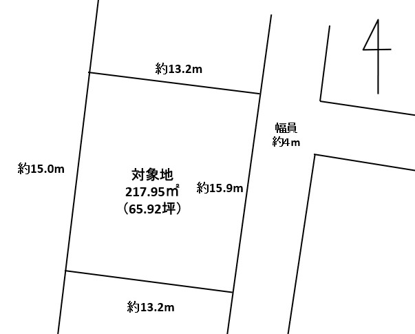 合志市 須屋（黒石駅） 住宅用地