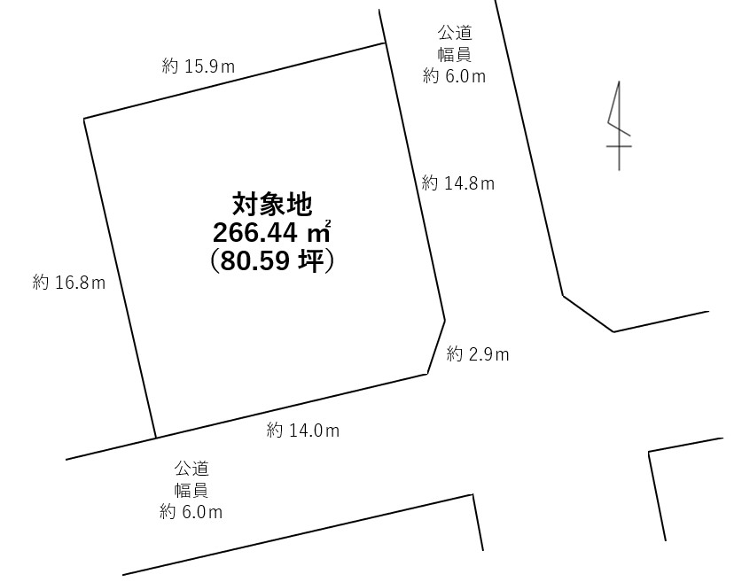 菊陽町武蔵ヶ丘２丁目住宅用地