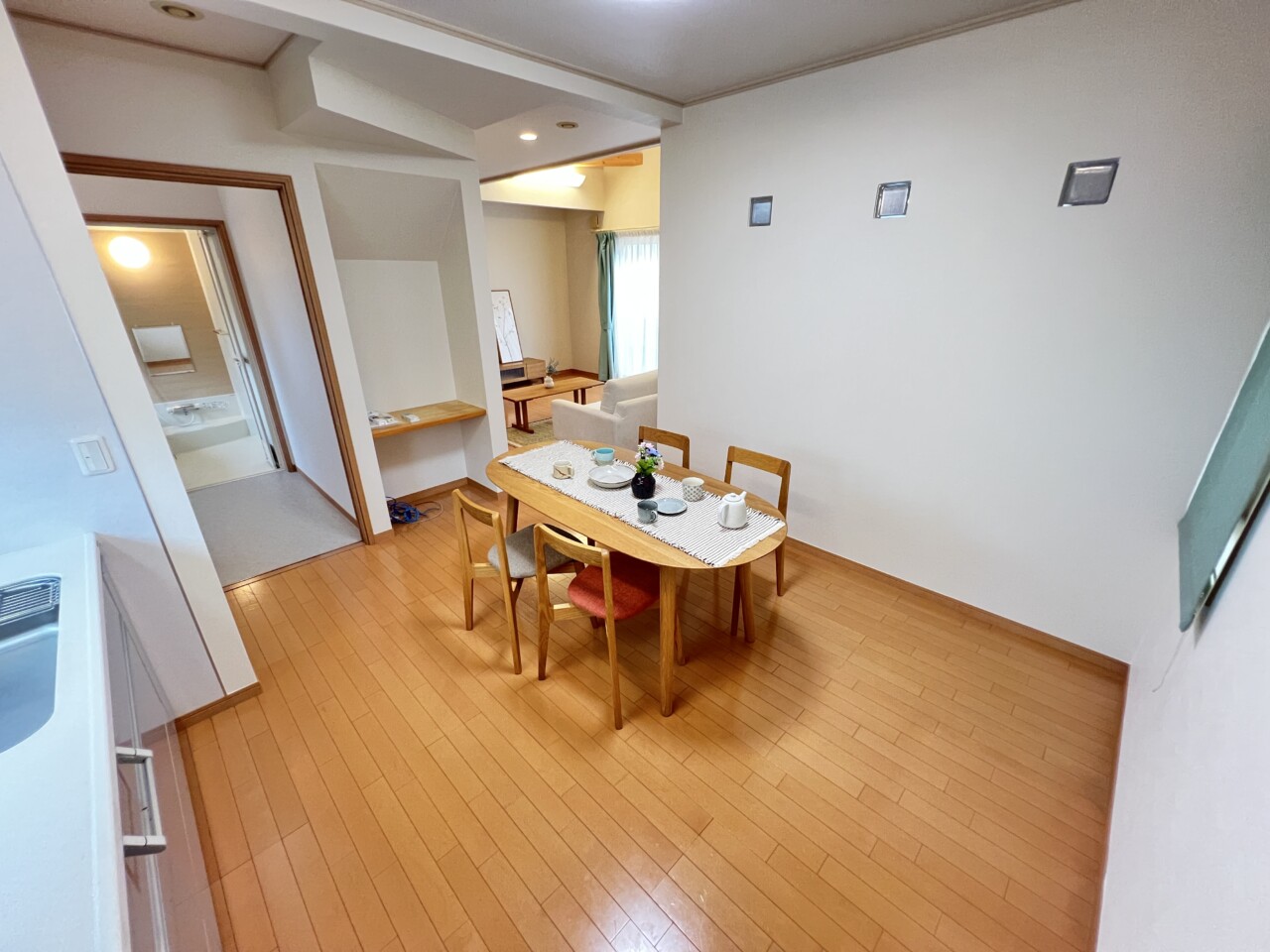 菊陽町 光の森４丁目（光の森駅） 2階建 ３ＳＬＤＫ