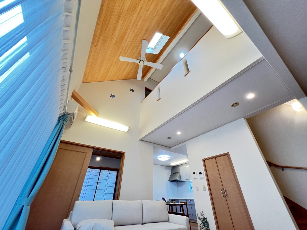 菊陽町 光の森４丁目（光の森駅） 2階建 ３ＳＬＤＫ