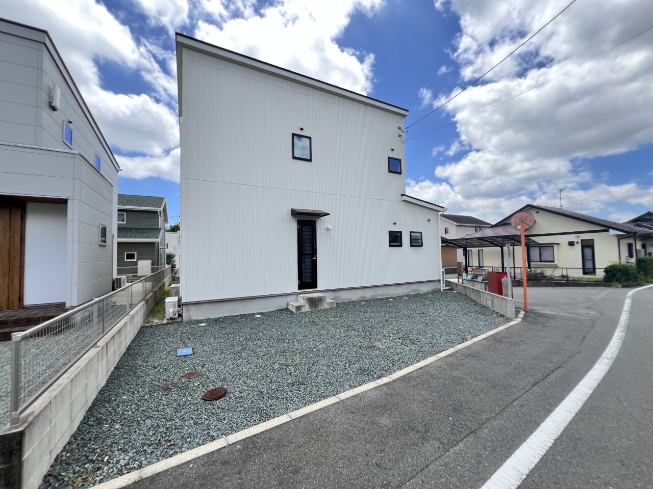 菊池郡菊陽町 大字久保田（原水駅） 2階建 ３ＳＬＤＫ