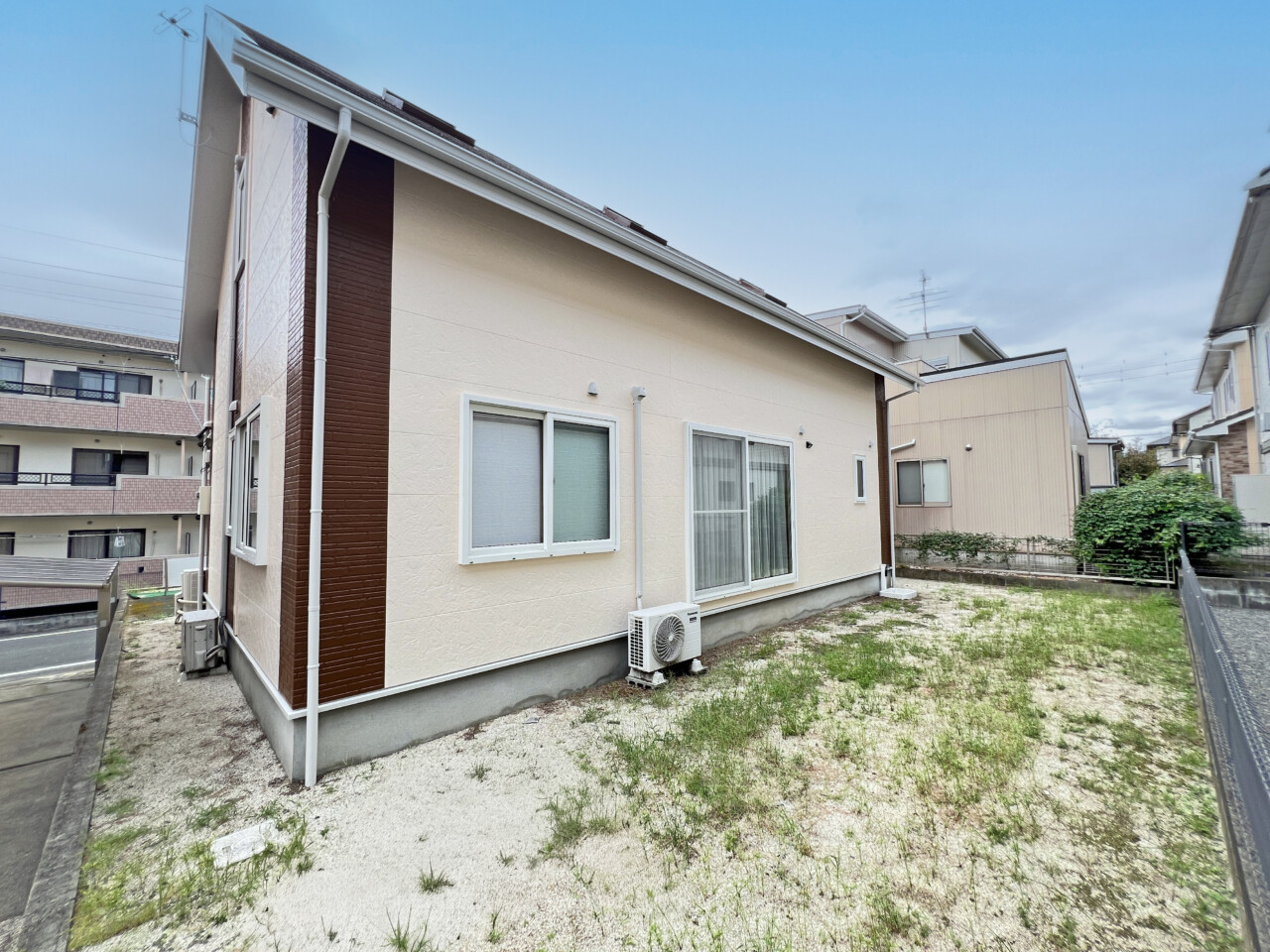 菊陽町 光の森４丁目（光の森駅） 2階建 ３ＳＬＤＫ