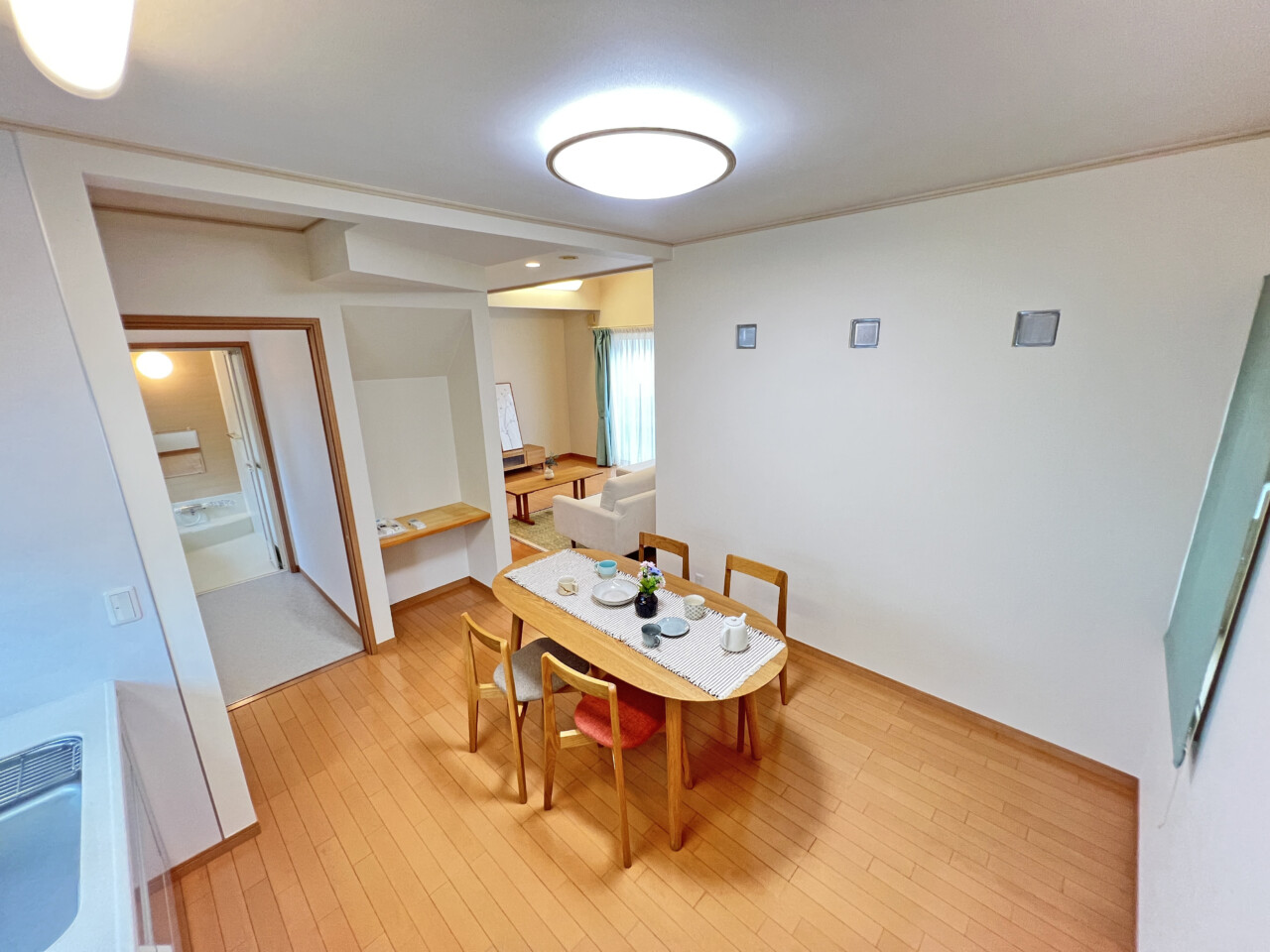 菊陽町 光の森４丁目（光の森駅） 2階建 ３ＳＬＤＫ