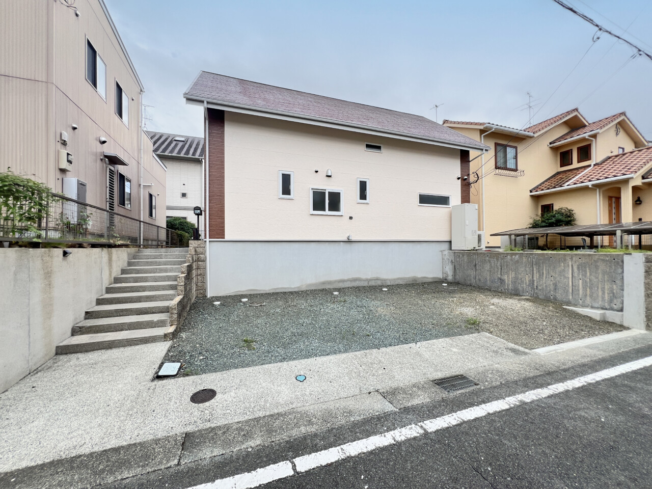菊陽町 光の森４丁目（光の森駅） 2階建 ３ＳＬＤＫ