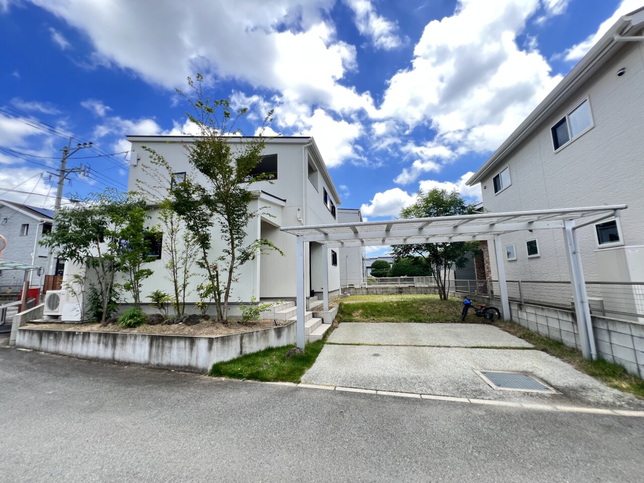 菊池郡菊陽町 大字久保田（原水駅） 2階建 ３ＳＬＤＫ