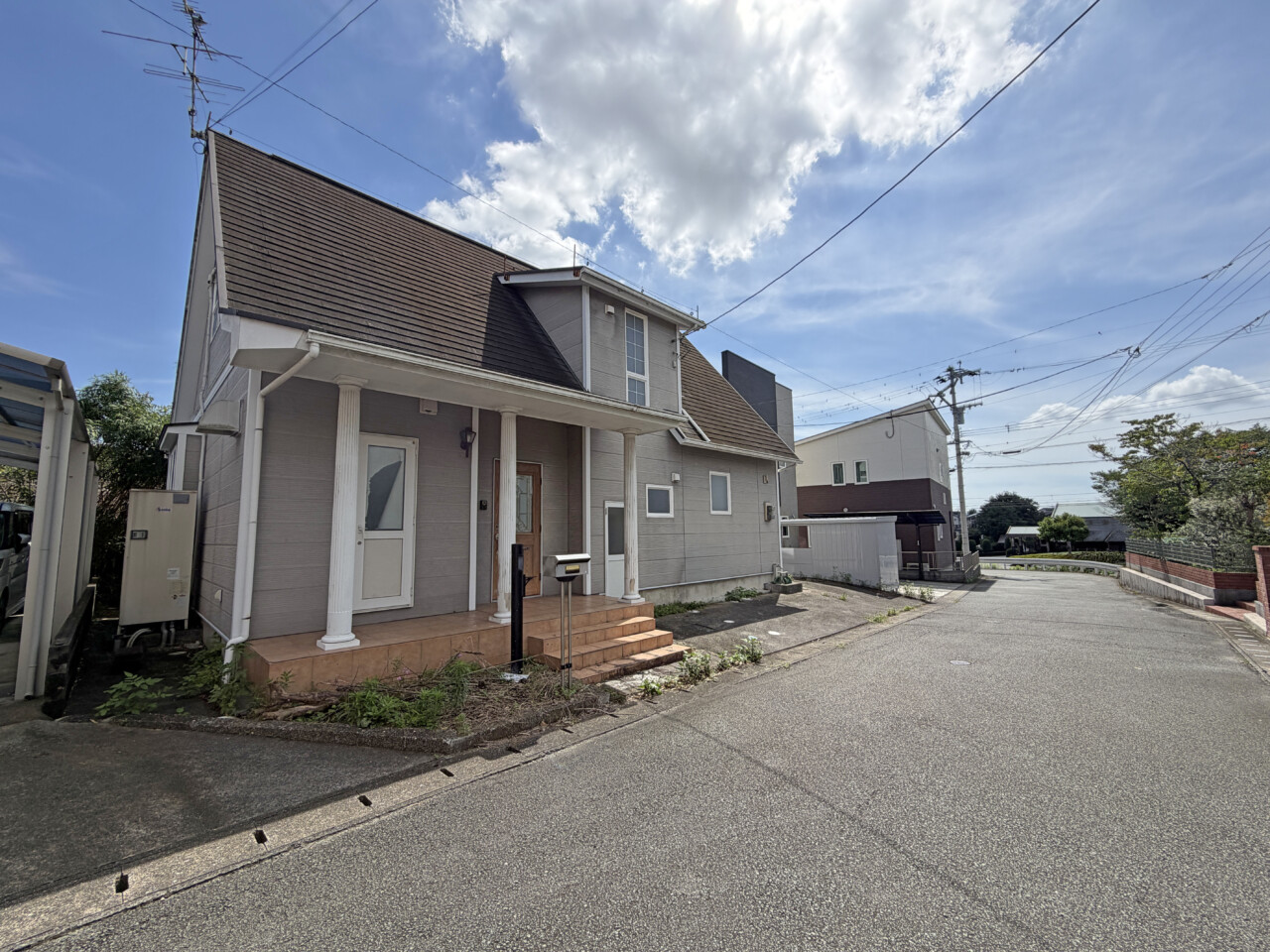 合志市 須屋（黒石駅） 2階建 ３ＳＬＤＫ