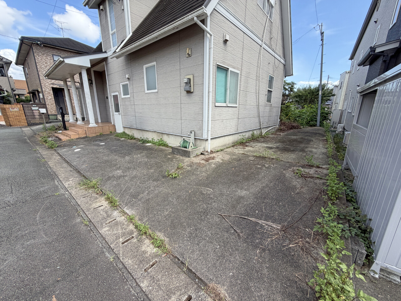 合志市 須屋（黒石駅） 2階建 ３ＳＬＤＫ