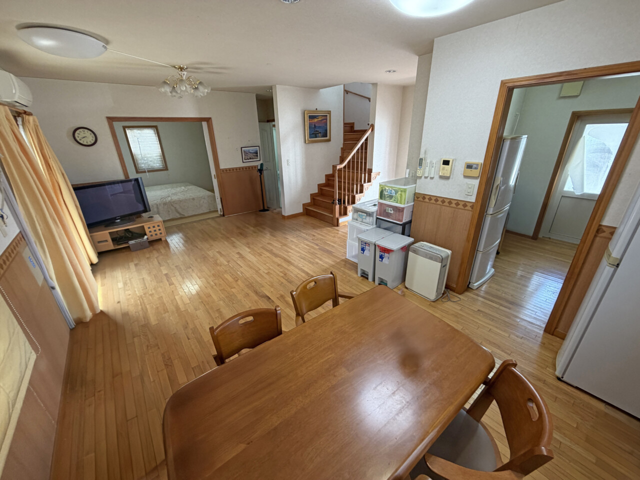 合志市 須屋（黒石駅） 2階建 ３ＳＬＤＫ
