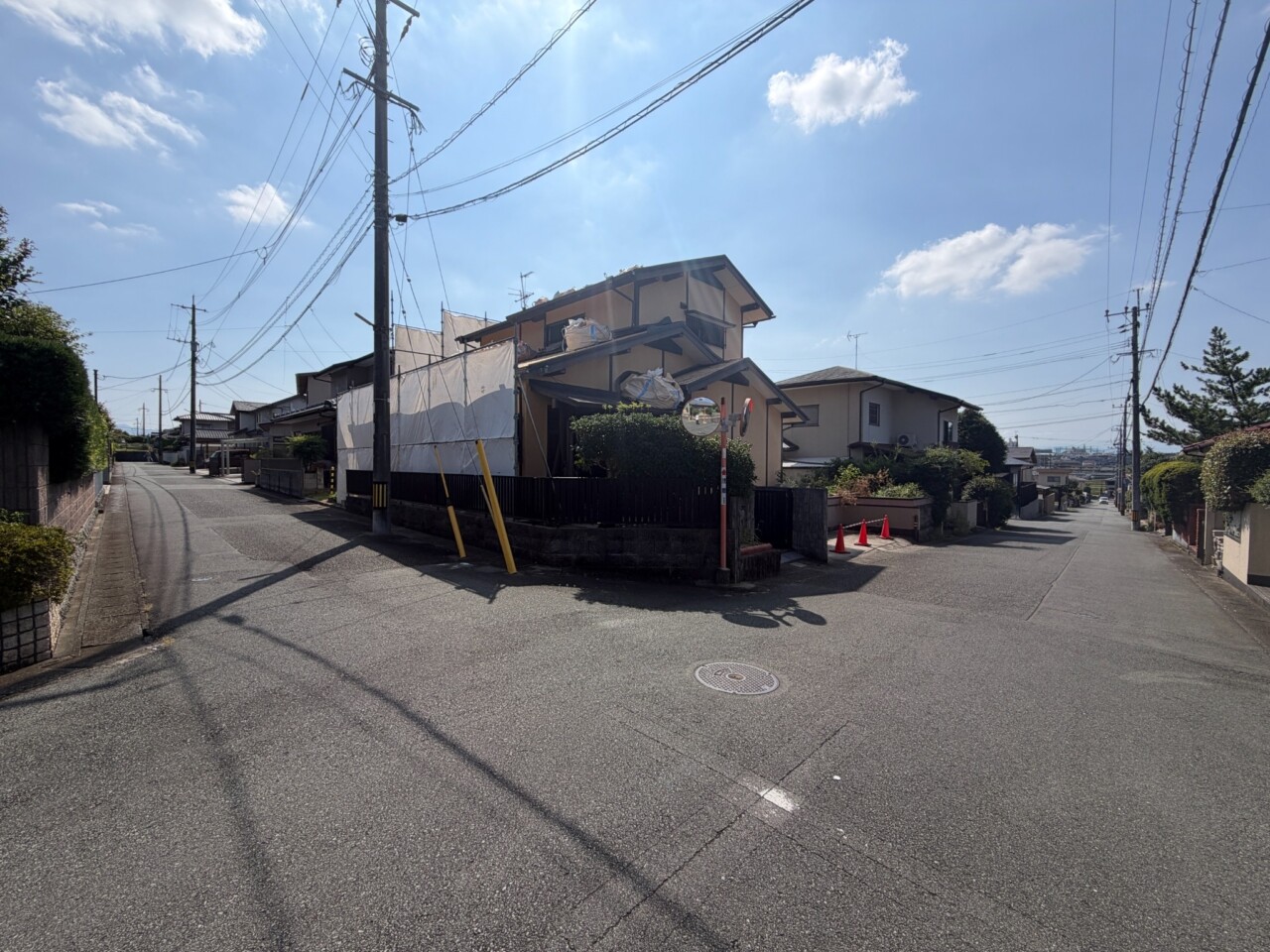 合志市豊岡住宅用地