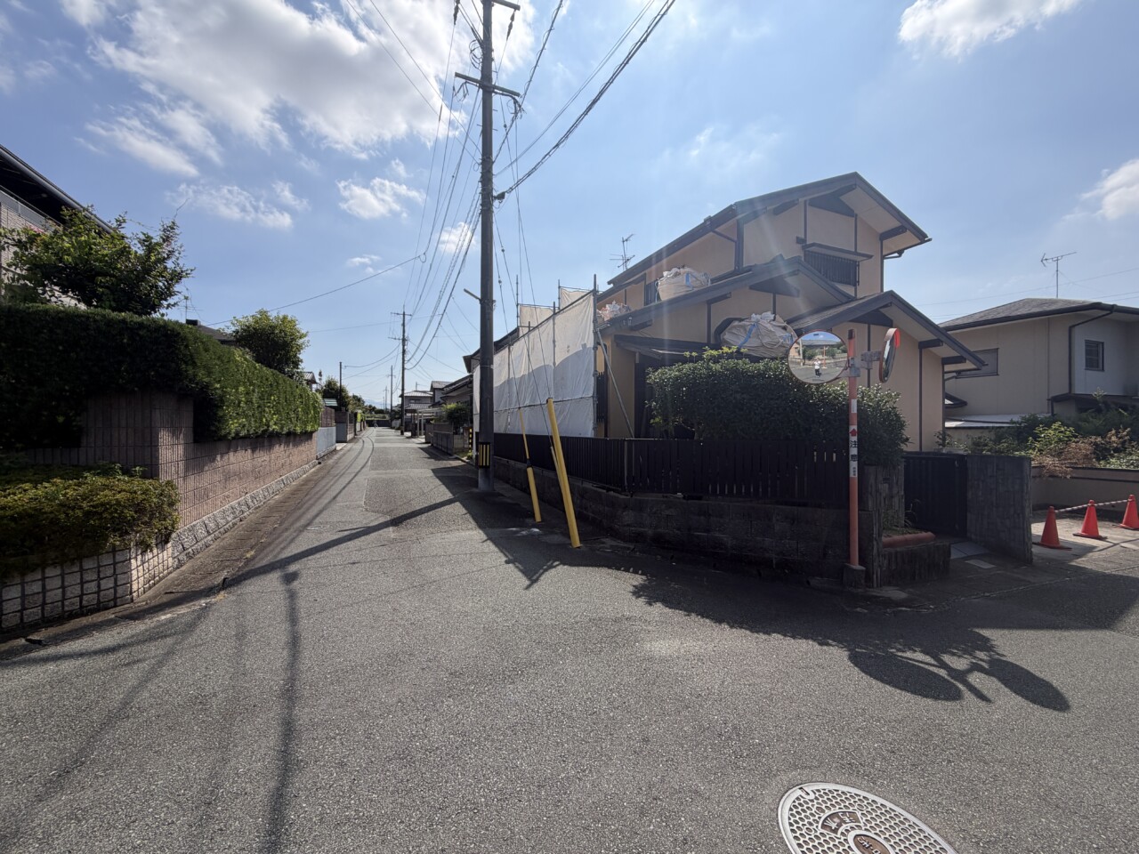 合志市豊岡住宅用地