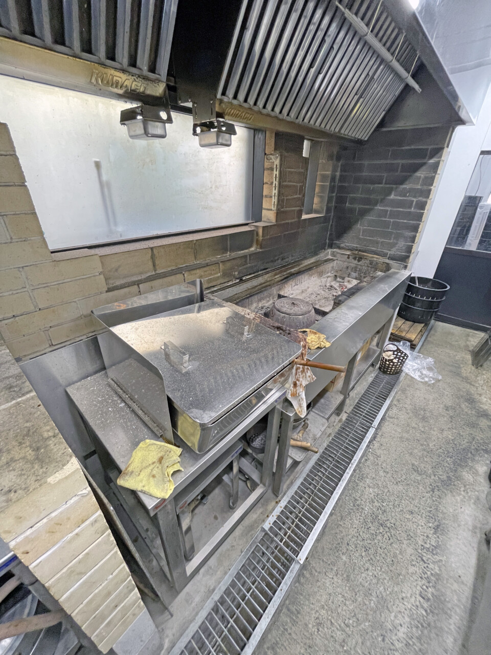 熊本市東区尾ノ上１丁目 店舗付住宅（飲食店跡）