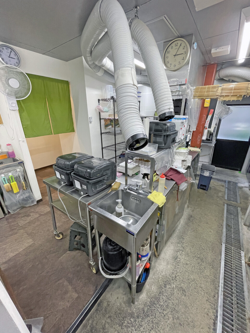 熊本市東区尾ノ上１丁目 店舗付住宅（飲食店跡）