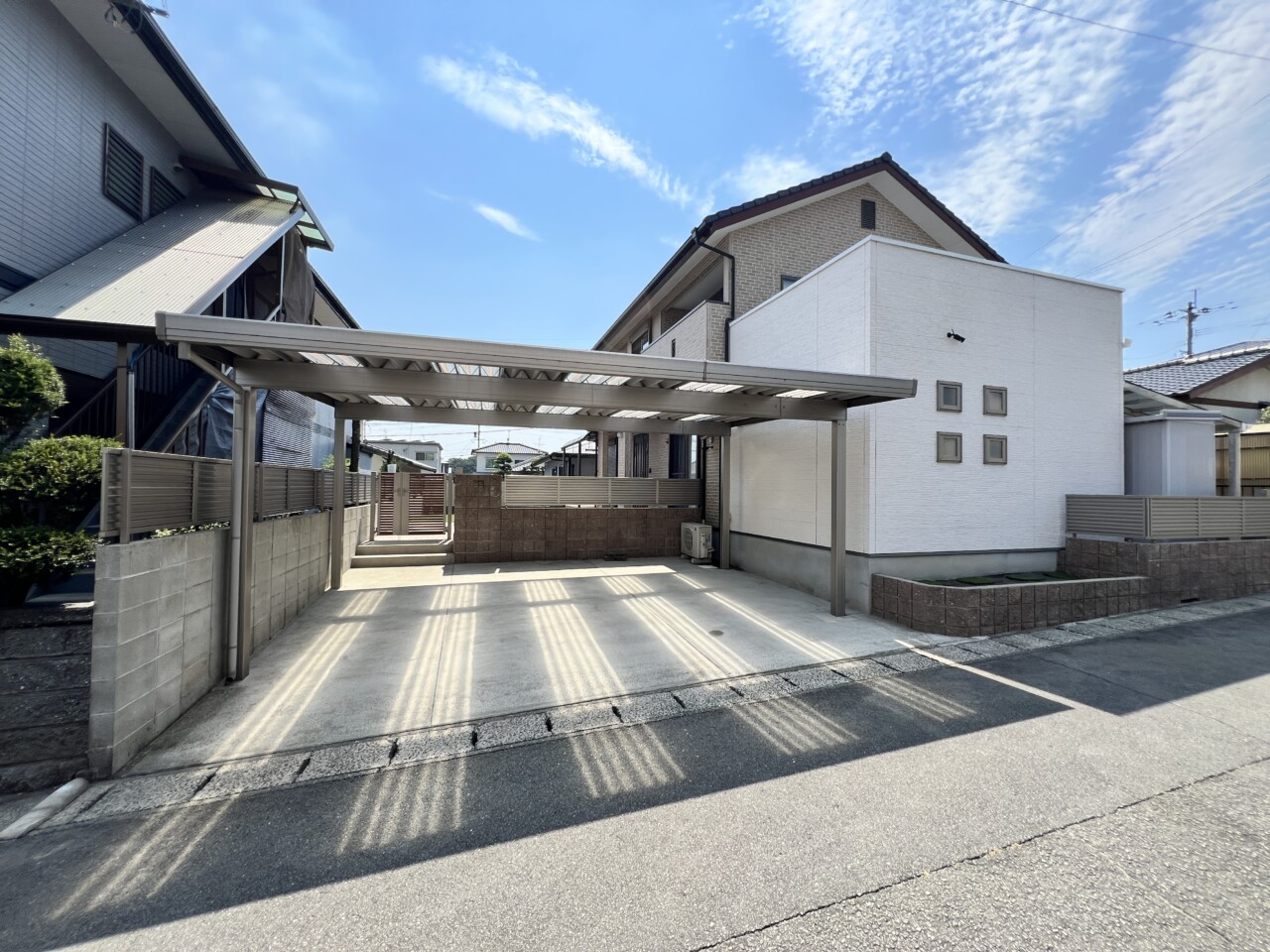 合志市 豊岡（武蔵塚駅） 2階建 ３ＳＬＤＫ