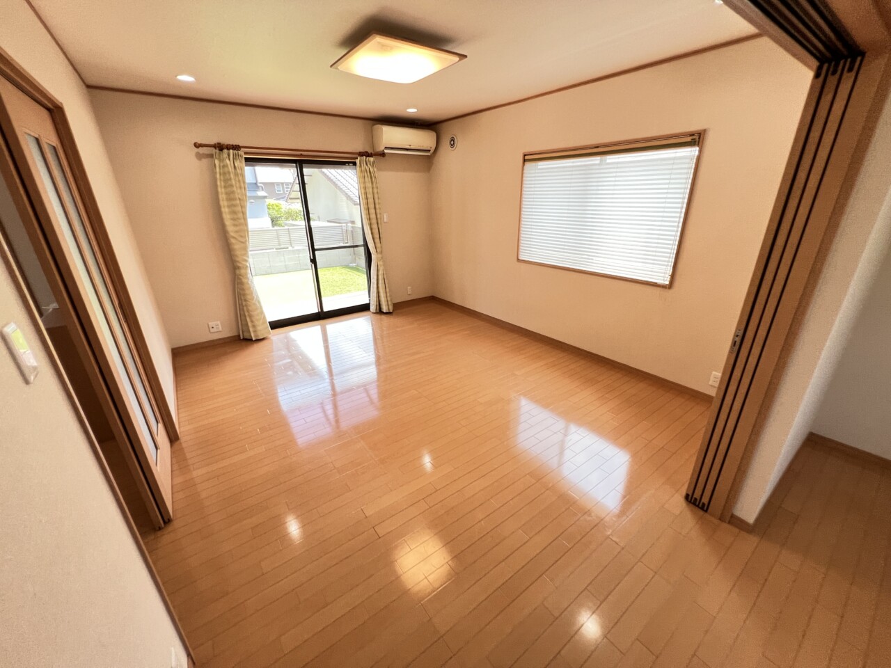 合志市 豊岡（武蔵塚駅） 2階建 ３ＳＬＤＫ