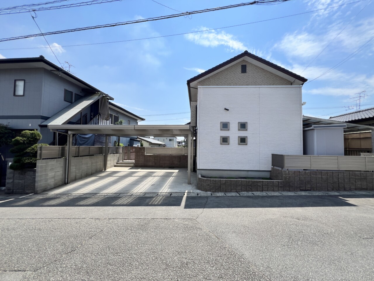 合志市 豊岡（武蔵塚駅） 2階建 ３ＳＬＤＫ