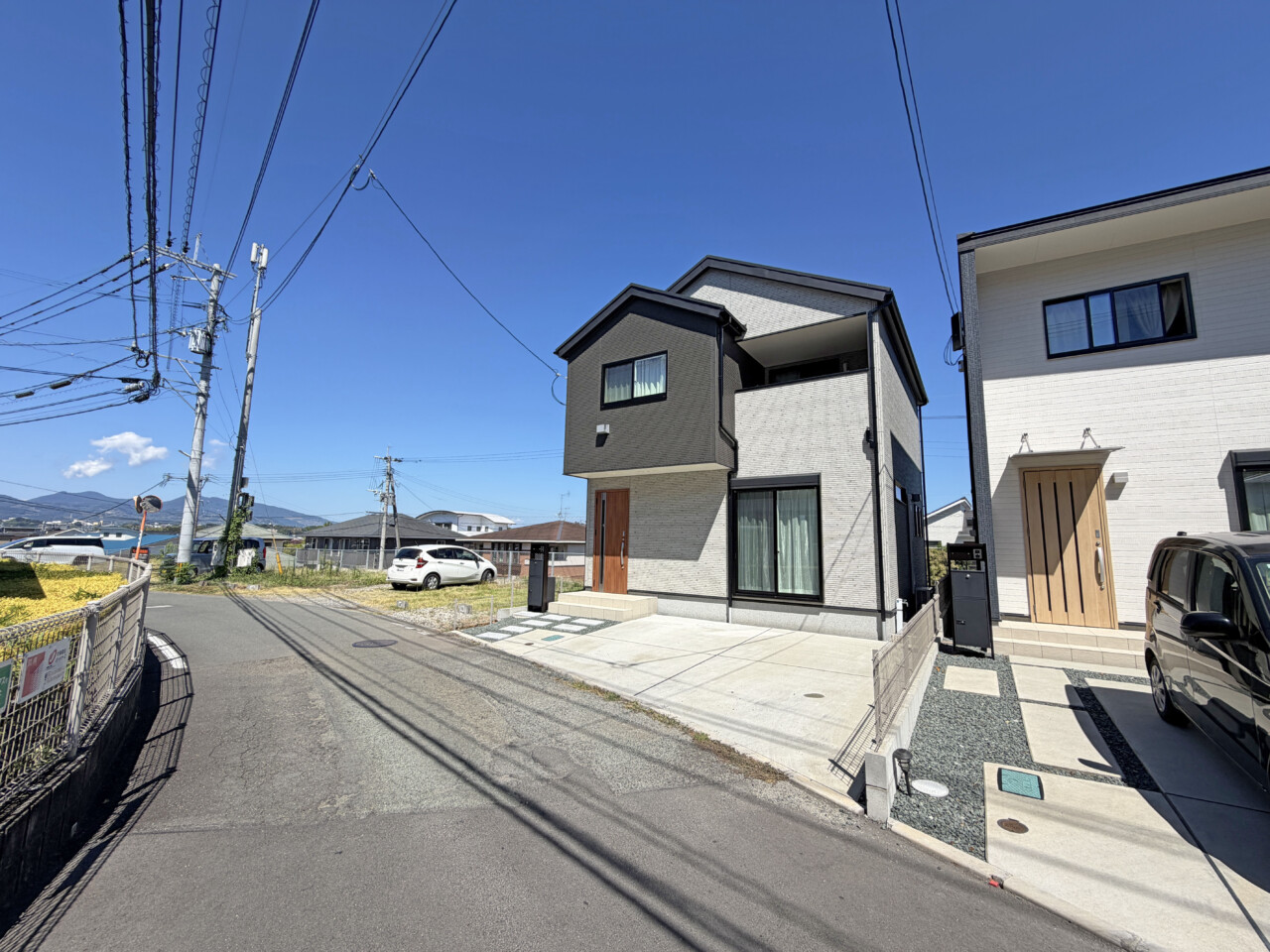 合志市 須屋（須屋駅） 2階建 ４ＬＤＫ