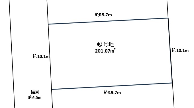 【成約】菊陽町久保田分譲⑩号地