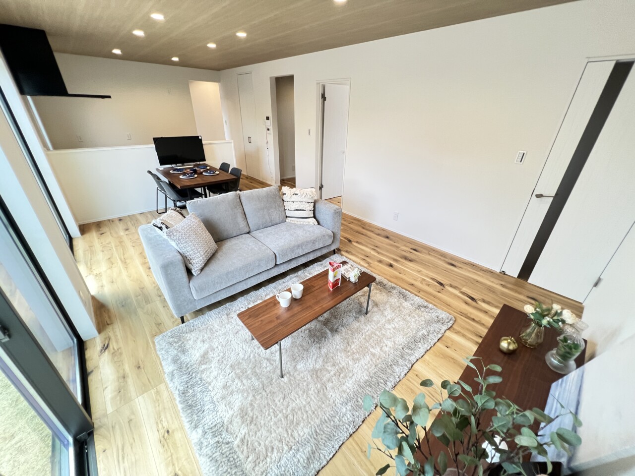 合志市 栄 平屋建 ３ＳＬＤＫ