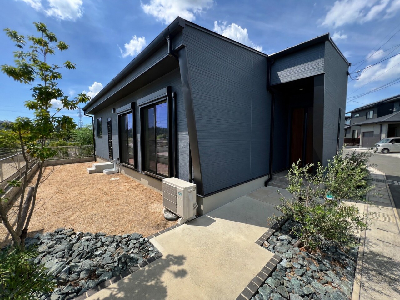 合志市 栄 平屋建 ３ＳＬＤＫ