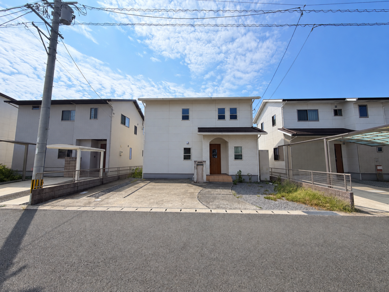 菊池郡大津町 大字大津(肥後大津駅) 2階建 4SLDK