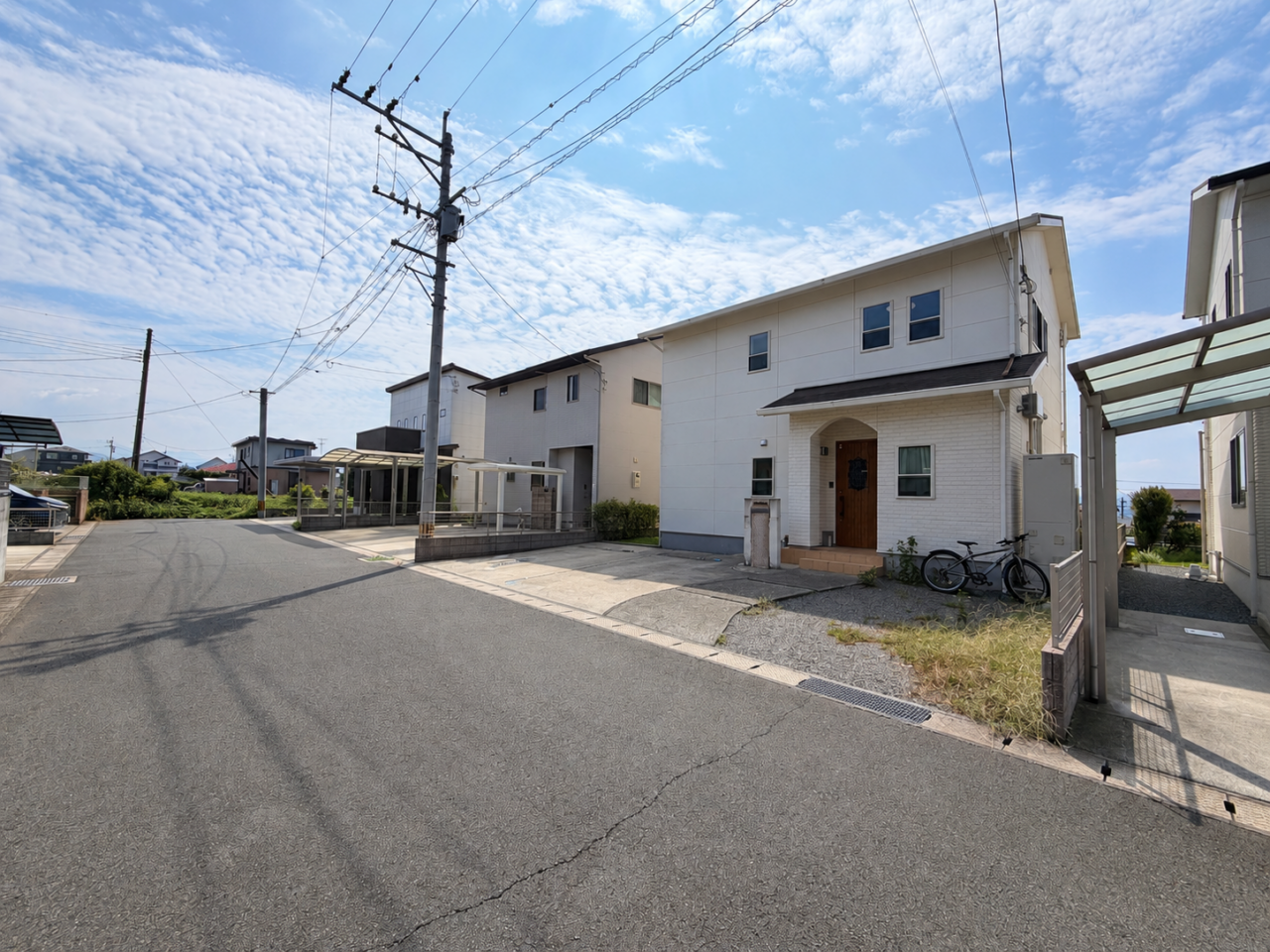 菊池郡大津町 大字大津（肥後大津駅） 2階建 ４ＳＬＤＫ