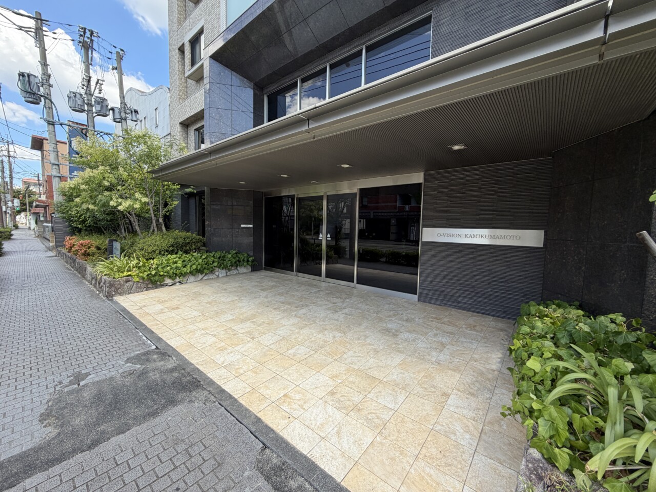 売マンション  オーヴィジョン上熊本
