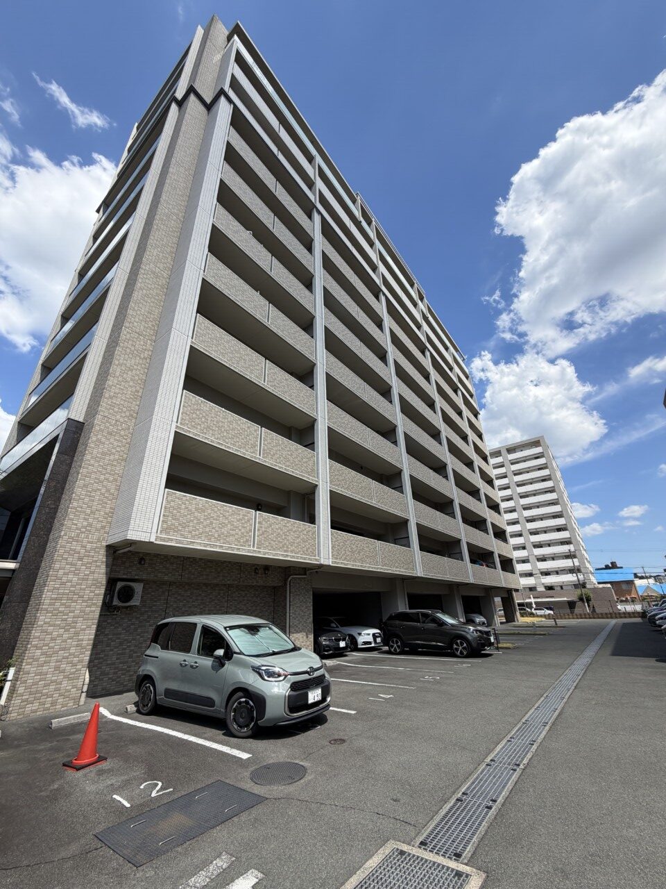 売マンション  オーヴィジョン上熊本