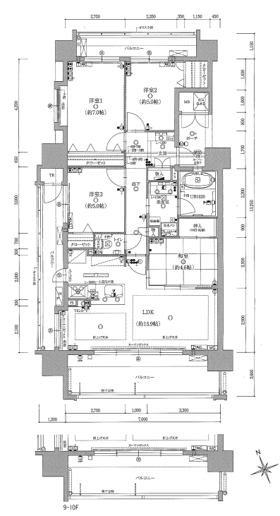 売マンション  オーヴィジョン上熊本
