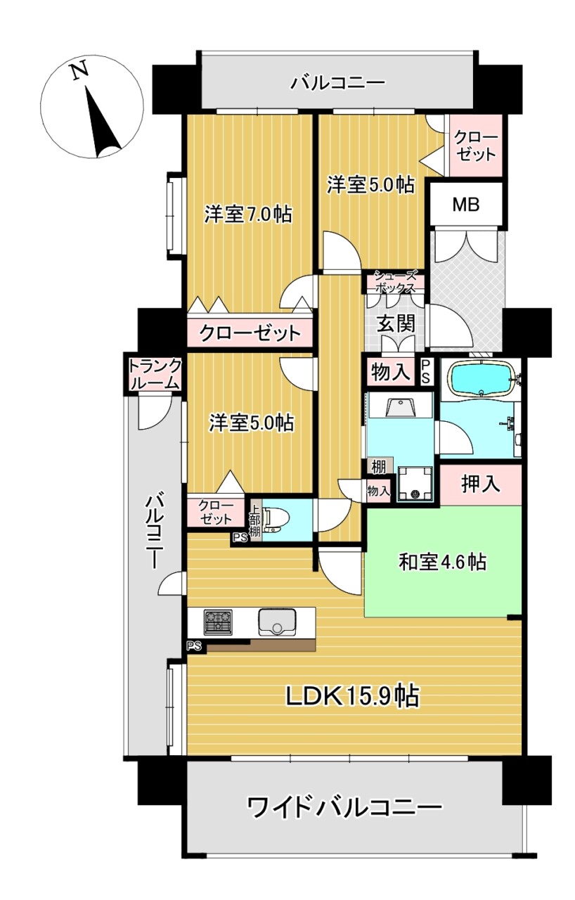 売マンション  オーヴィジョン上熊本