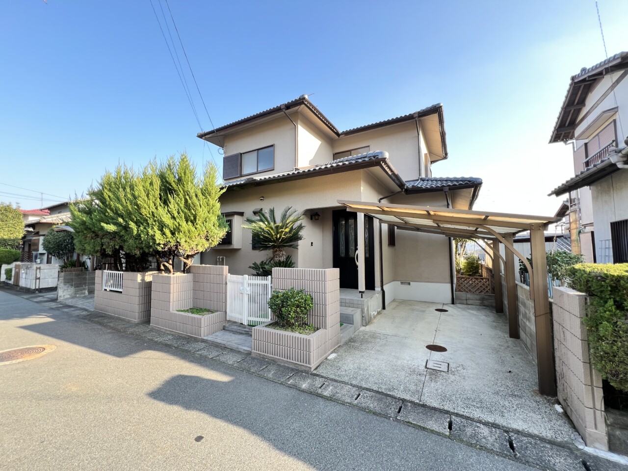 【価格見直し】合志市 豊岡（光の森駅） 2階建 ６ＤＫ