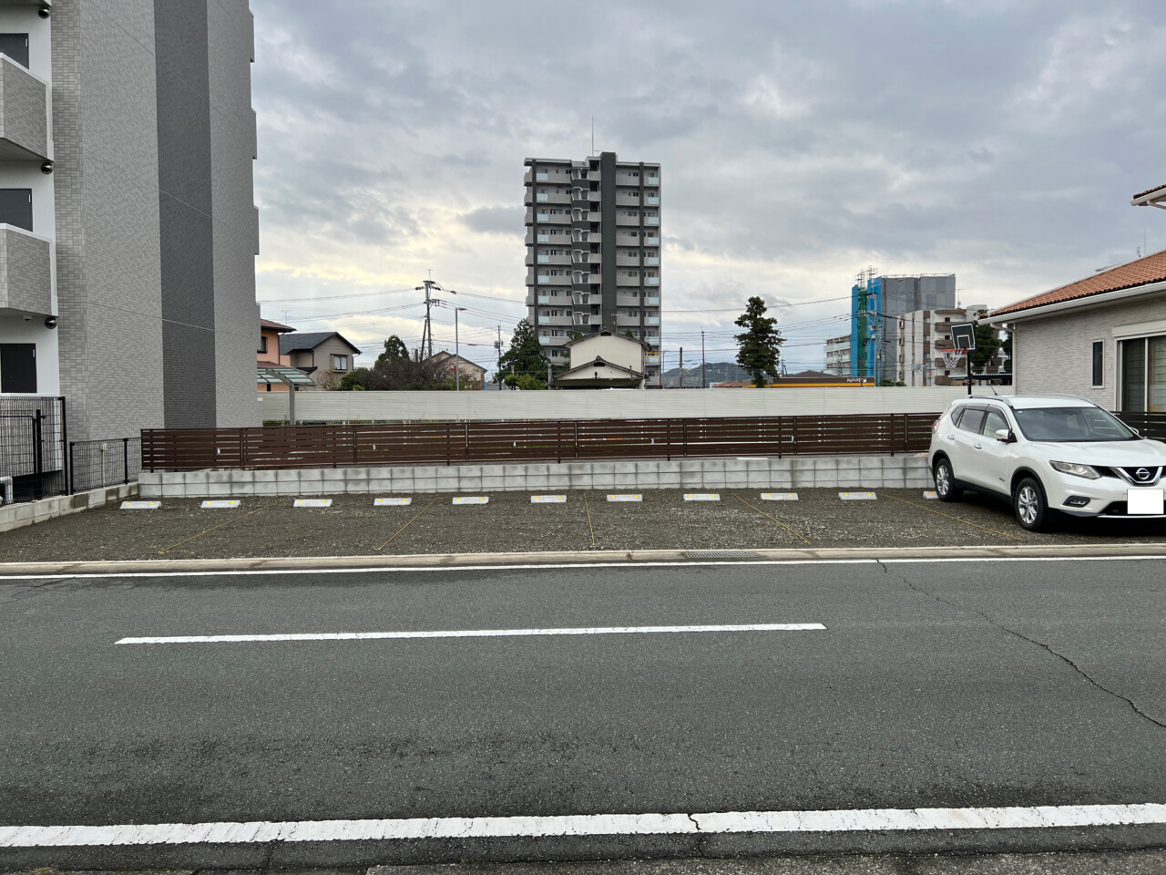 光の森パーキング