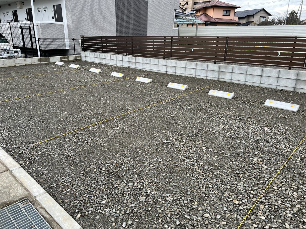 光の森パーキング