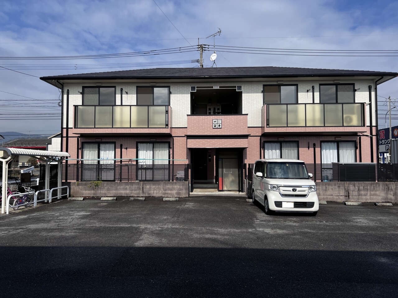 レファインドハウス白川A201（小型犬可＆敷0＆礼0）