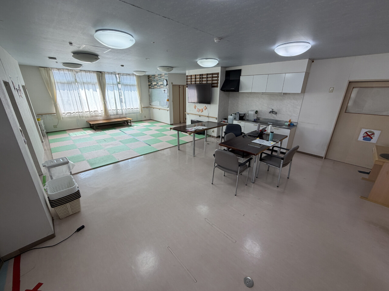 菊陽町津久礼｜三里木駅徒歩１分｜旧老人ホーム