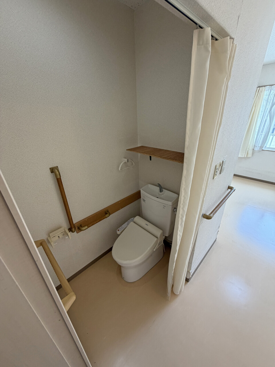 菊陽町津久礼｜三里木駅徒歩１分｜旧老人ホーム